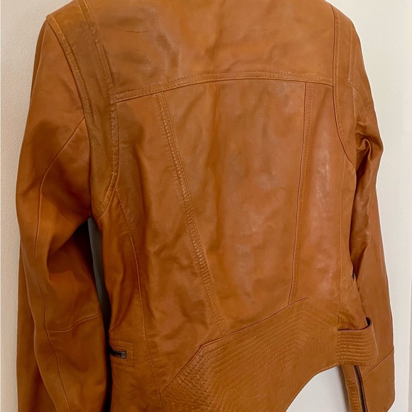 Danier Moto Jacket - Picture 2 of 4